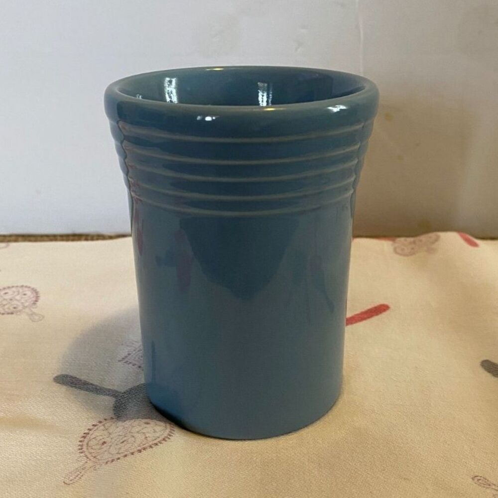 Fiestaware Retired Color Periwinkle Blue 6.5oz Tumbler